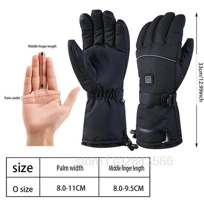 HeatedGloves™ Heatix