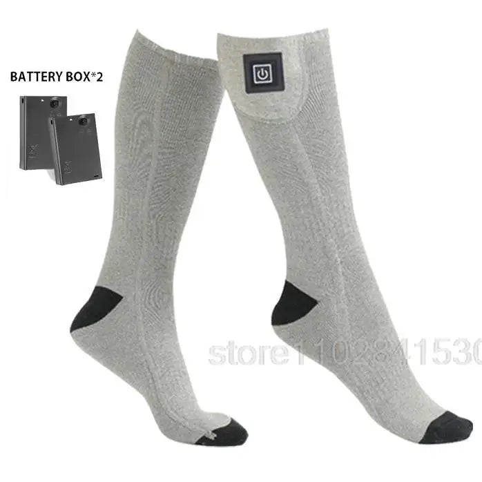 HeatedSocks™ HeatFeet