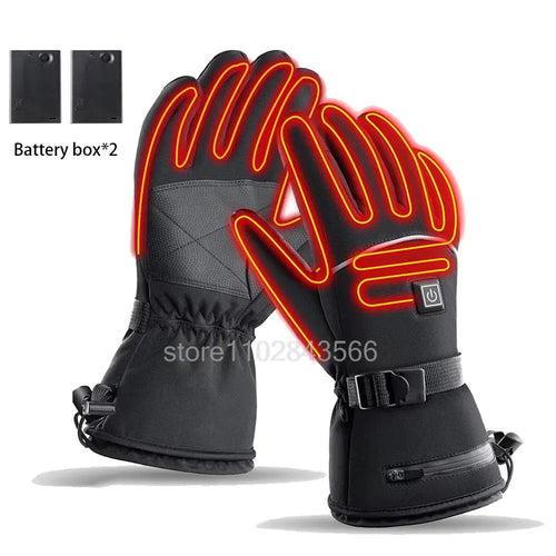 HeatedGloves™ Heatix